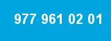 977 961 02 01